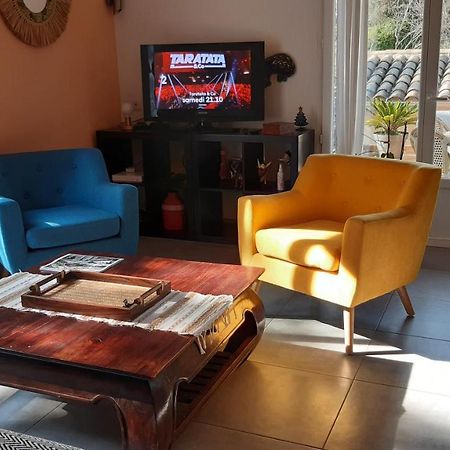 Maison Croisette Sainte-Maxime Eksteriør billede