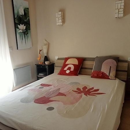 Maison Croisette Sainte-Maxime Eksteriør billede