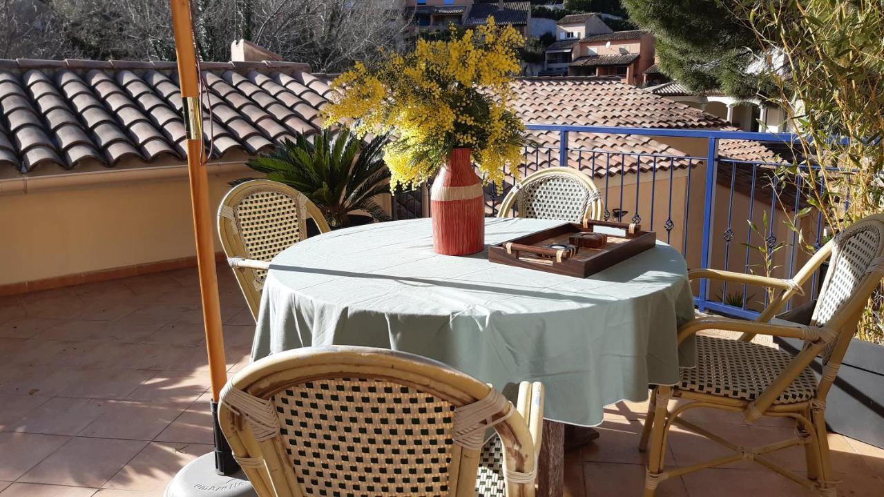 Maison Croisette Sainte-Maxime Eksteriør billede
